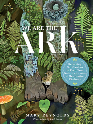 cover image of We Are the ARK